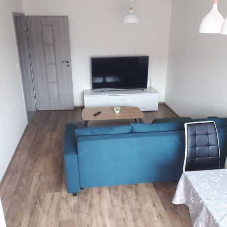 Apartament Gdansk Stogi Plaza Extérieur photo