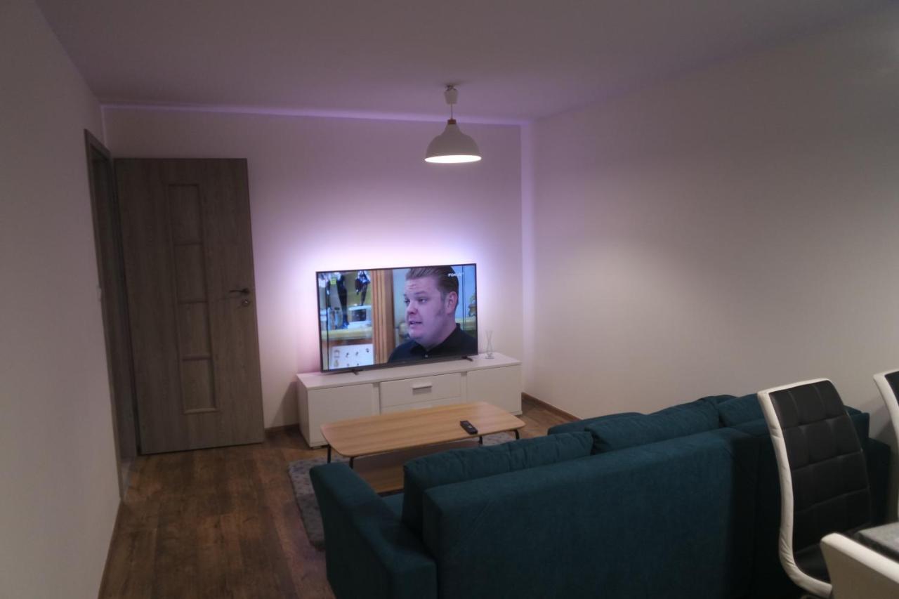 Apartament Gdansk Stogi Plaza Extérieur photo