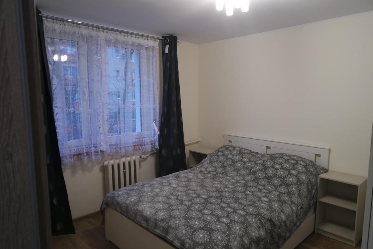 Apartament Gdansk Stogi Plaza Extérieur photo