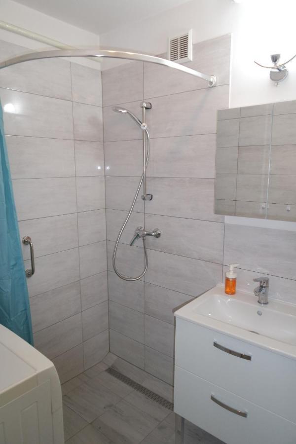 Apartament Gdansk Stogi Plaza Extérieur photo