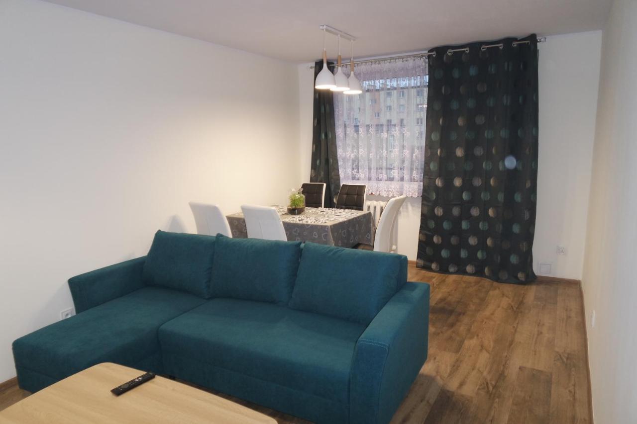 Apartament Gdansk Stogi Plaza Extérieur photo