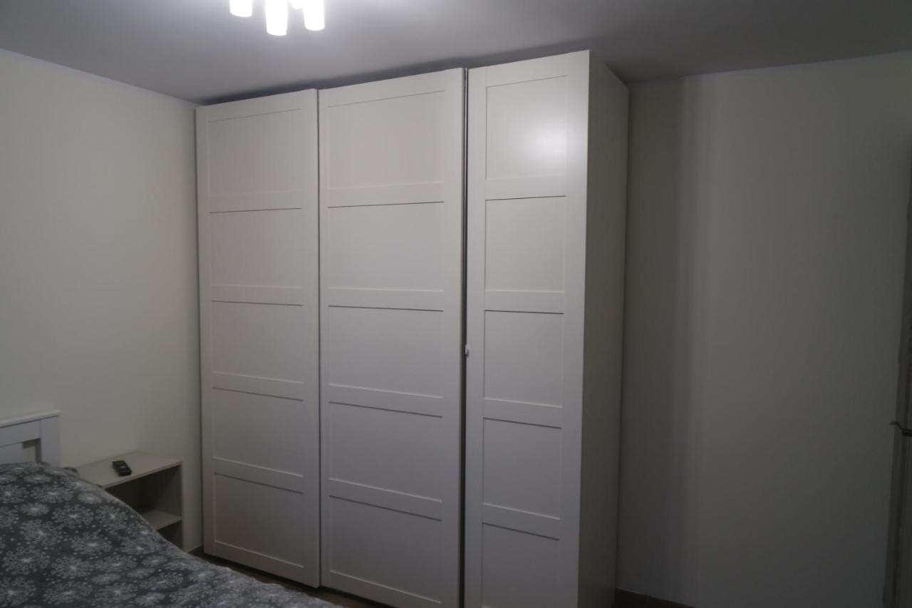 Apartament Gdansk Stogi Plaza Extérieur photo