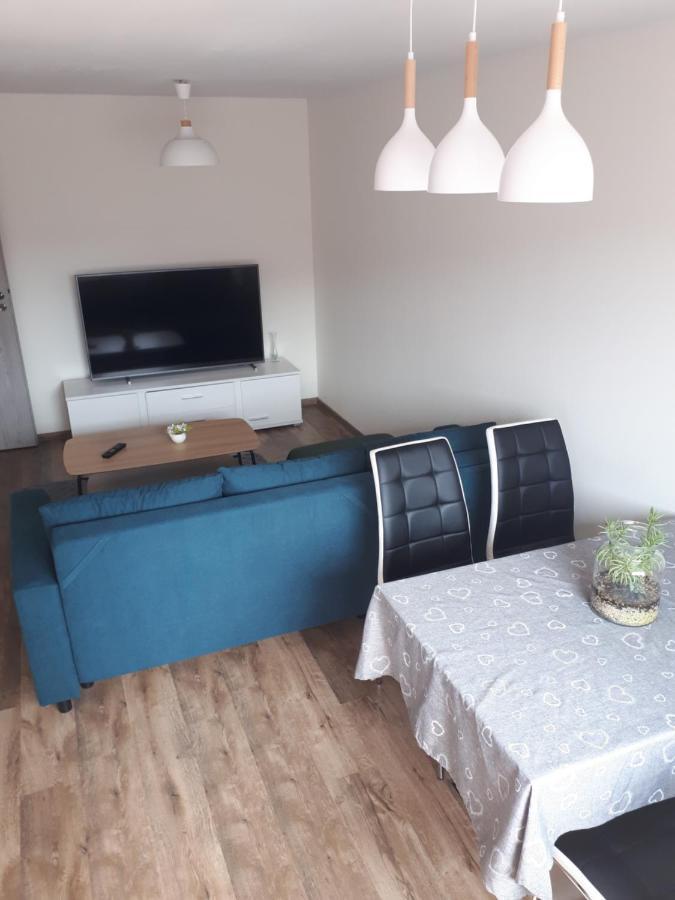 Apartament Gdansk Stogi Plaza Extérieur photo