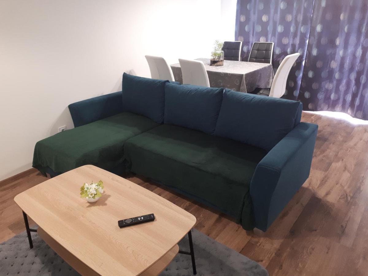 Apartament Gdansk Stogi Plaza Extérieur photo