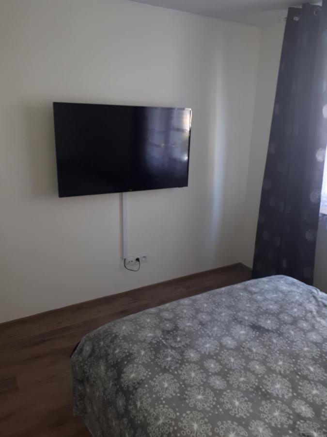 Apartament Gdansk Stogi Plaza Extérieur photo
