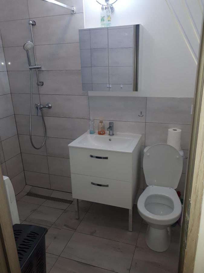 Apartament Gdansk Stogi Plaza Extérieur photo