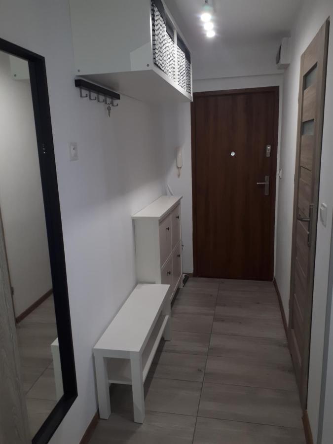 Apartament Gdansk Stogi Plaza Extérieur photo