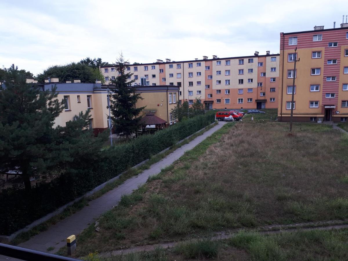 Apartament Gdansk Stogi Plaza Extérieur photo