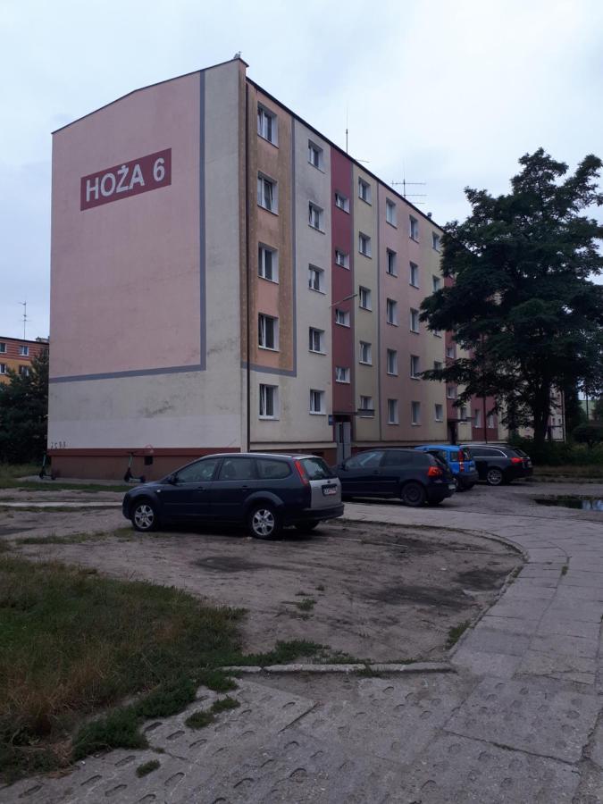 Apartament Gdansk Stogi Plaza Extérieur photo