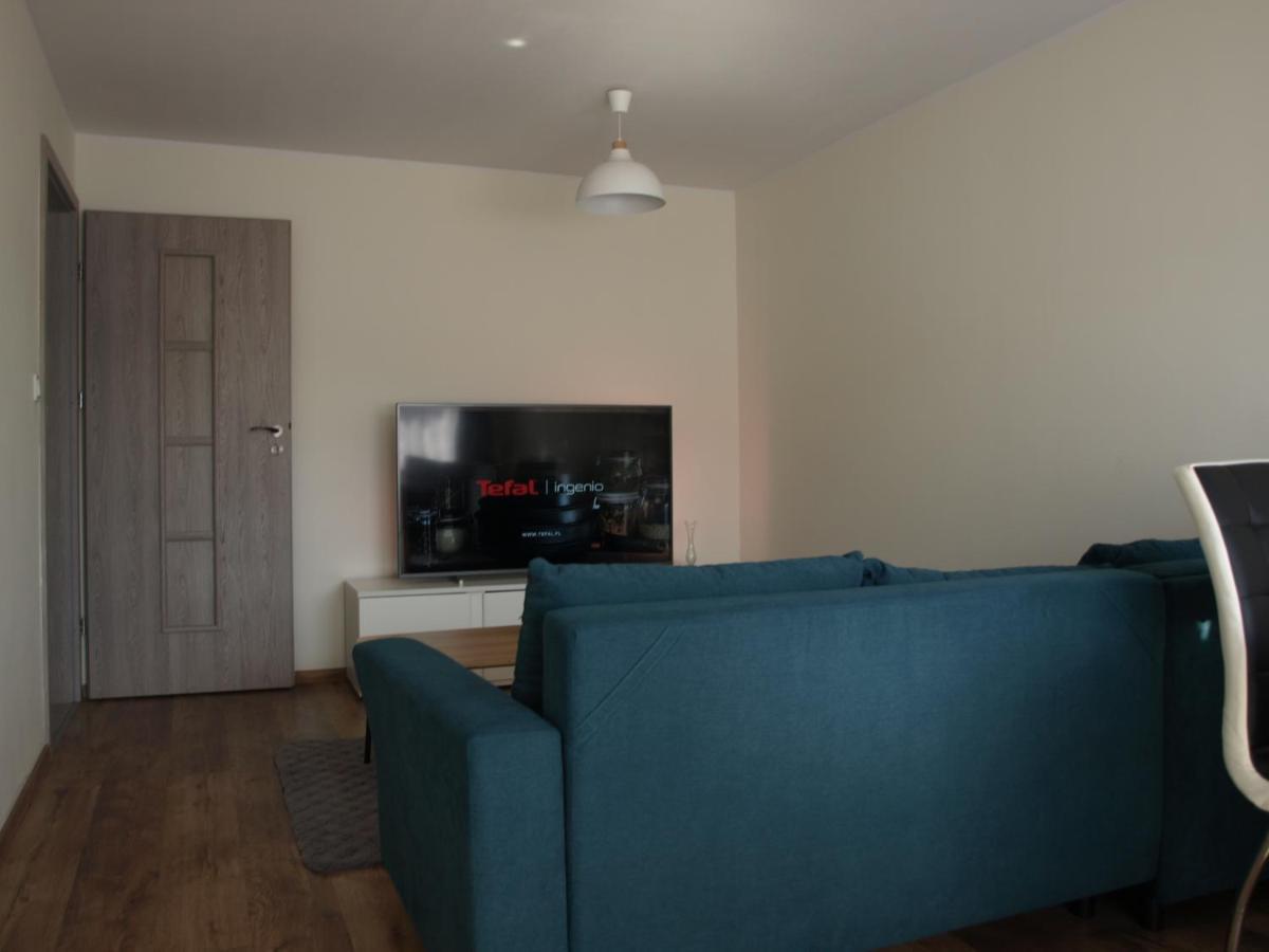 Apartament Gdansk Stogi Plaza Extérieur photo