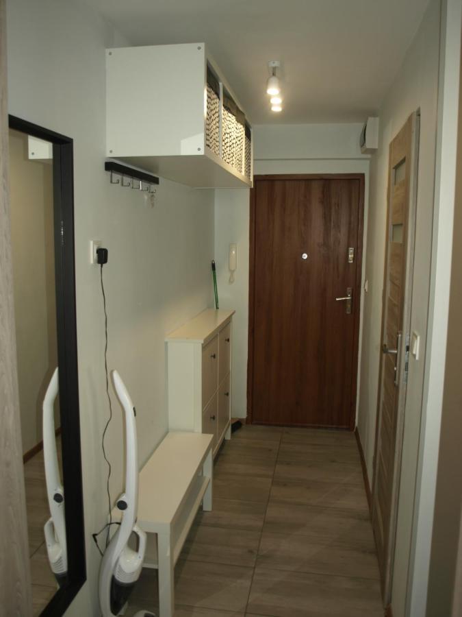 Apartament Gdansk Stogi Plaza Extérieur photo